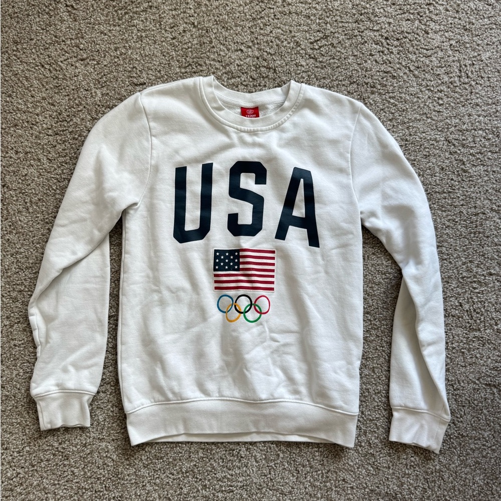 Team USA Crew
